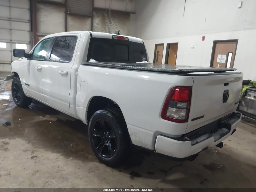 2021 Ram 1500 Big Horn 4X4 5'7 Box