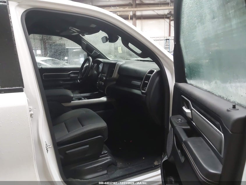 2021 Ram 1500 Big Horn 4X4 5'7 Box