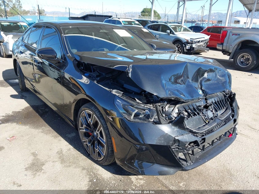 2025 BMW I5 xDrive40