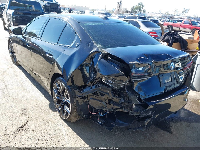 2025 BMW I5 xDrive40