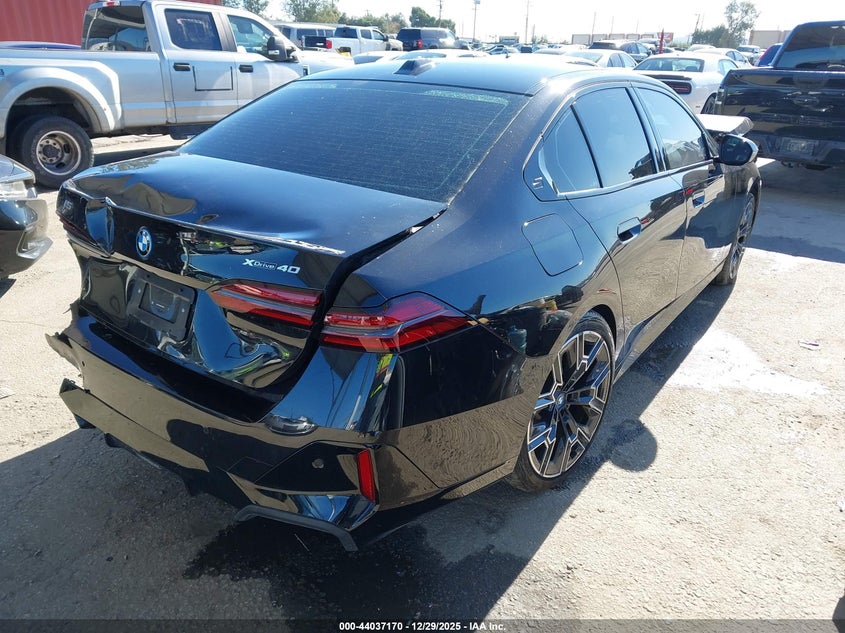 2025 BMW I5 xDrive40