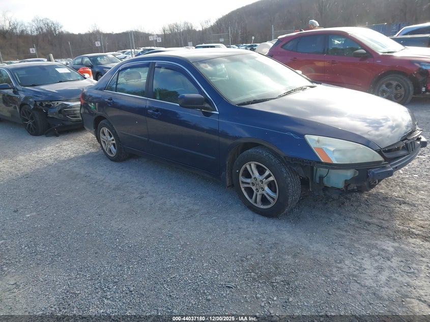 2007 Honda Accord 2.4 Se