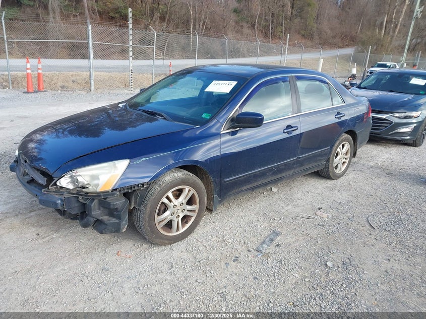 2007 Honda Accord 2.4 Se
