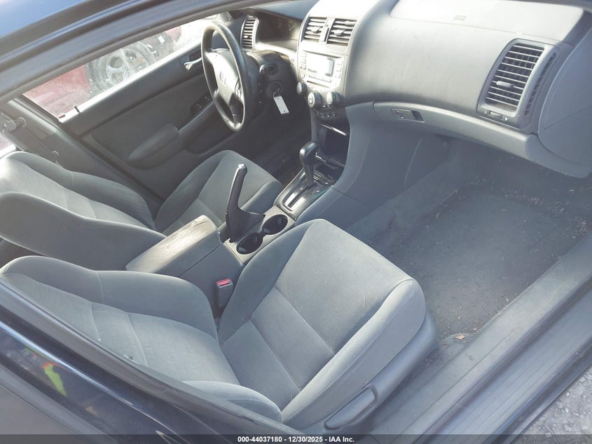 2007 Honda Accord 2.4 Se