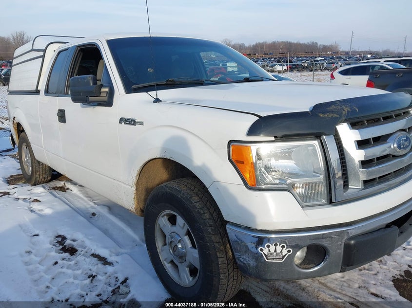 2011 Ford F-150 Xlt