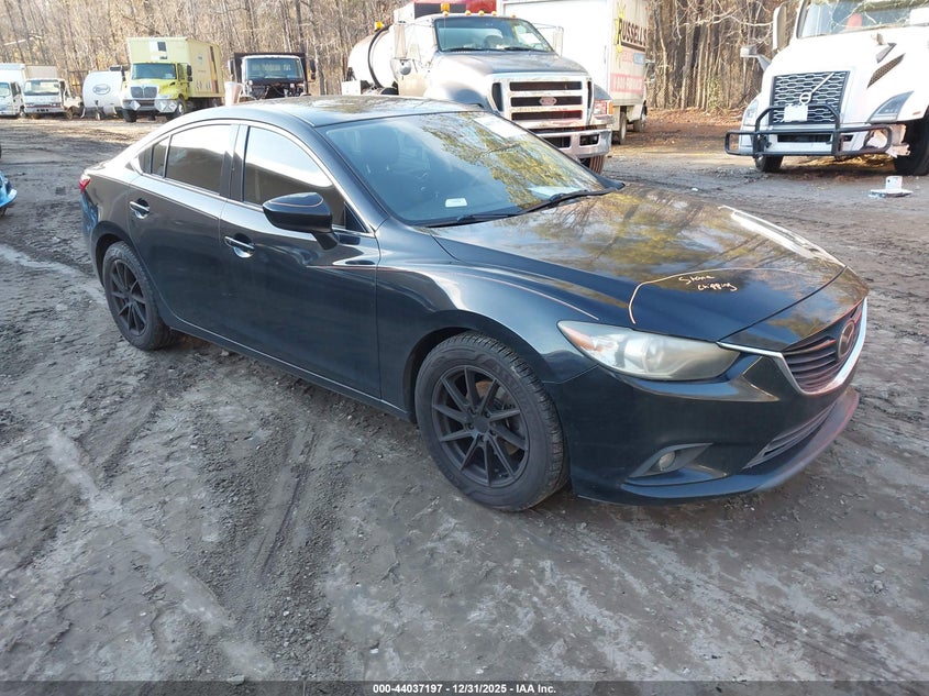 2014 Mazda Mazda6 I Grand Touring