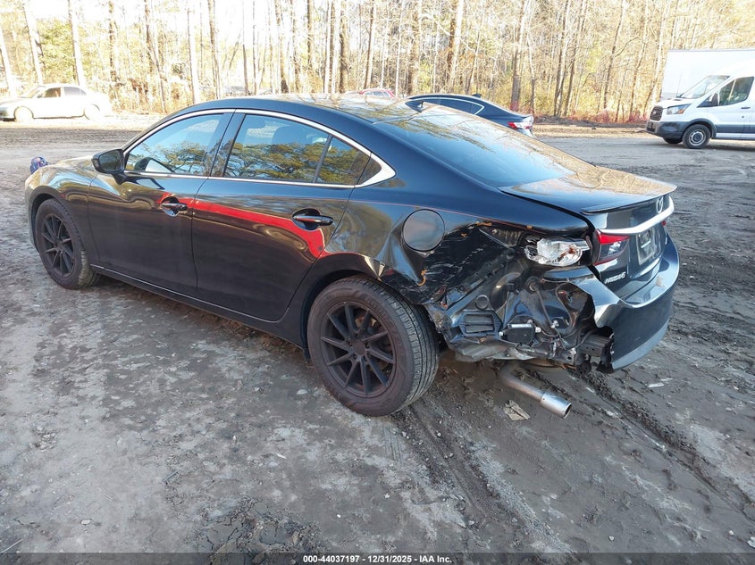 2014 Mazda Mazda6 I Grand Touring