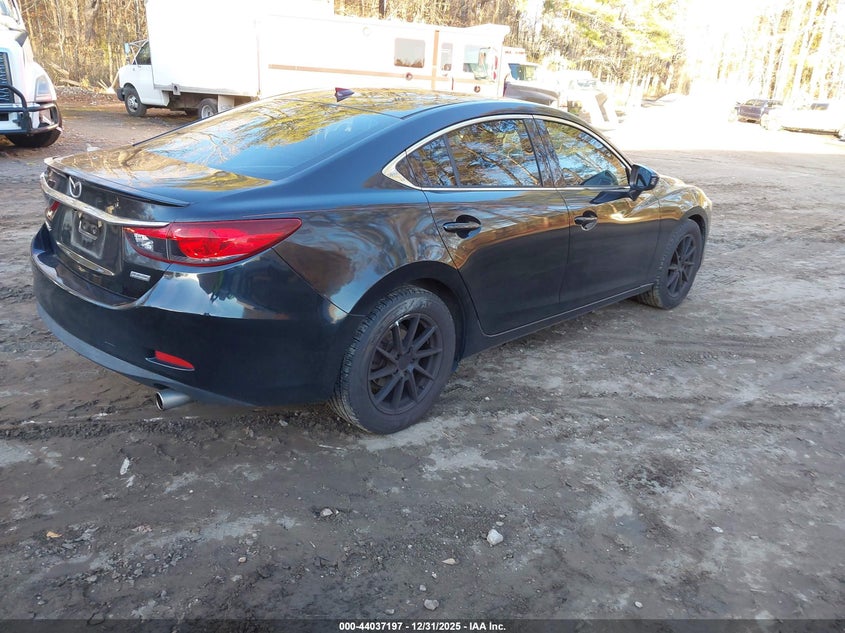 2014 Mazda Mazda6 I Grand Touring