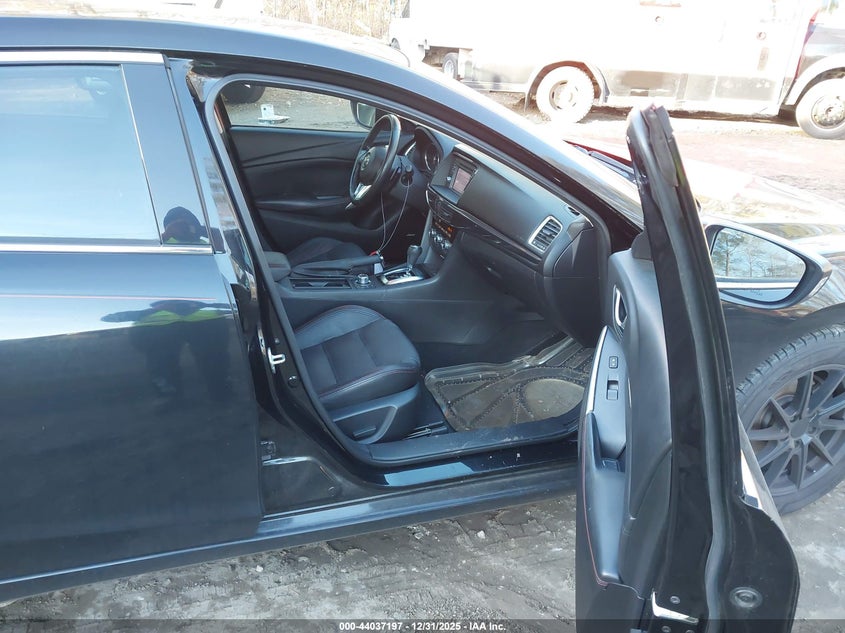 2014 Mazda Mazda6 I Grand Touring