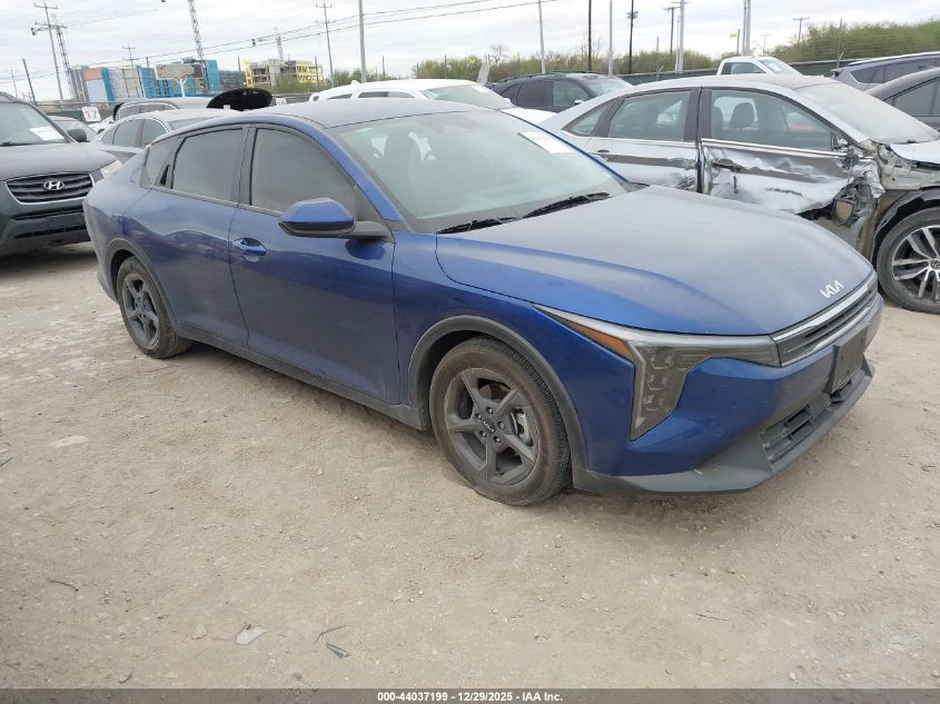 2025 Kia K4