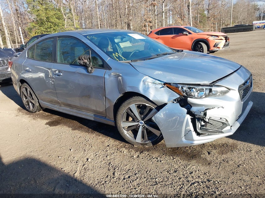 2017 Subaru Impreza 2.0I Sport
