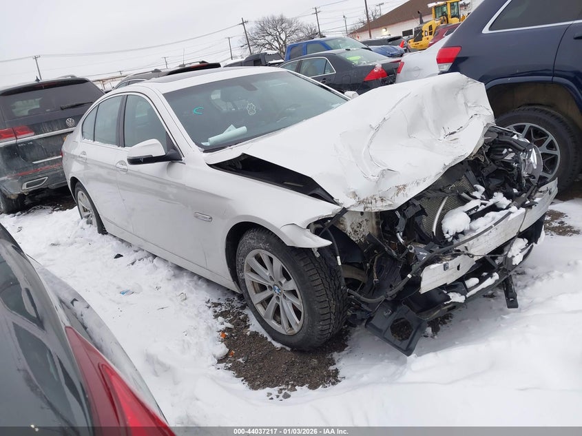 2014 BMW 528I xDrive