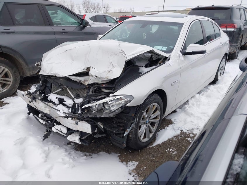 2014 BMW 528I xDrive