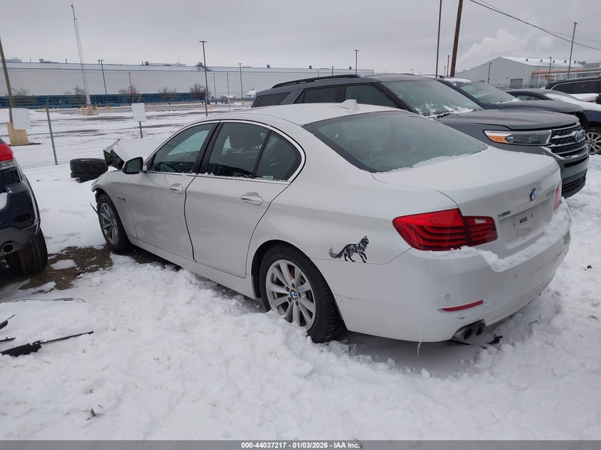2014 BMW 528I xDrive