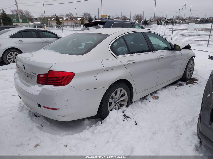 2014 BMW 528I xDrive
