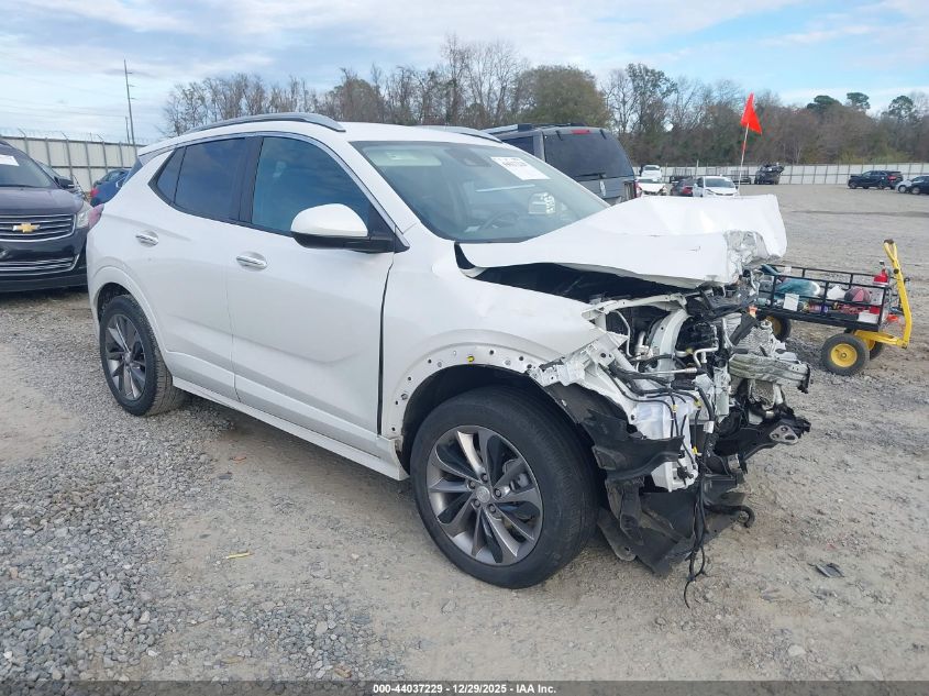 2022 Buick Encore GX