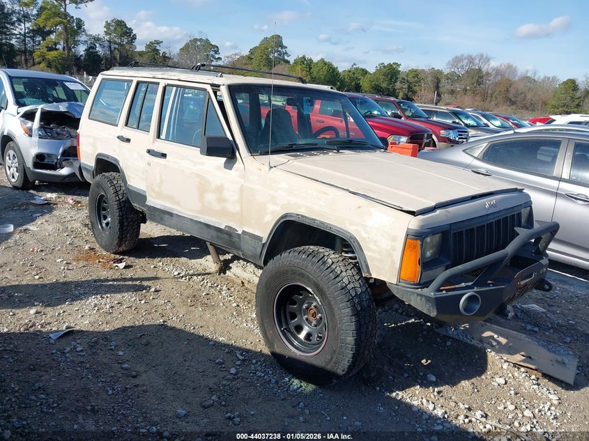 1995 JEEP CHEROKEE SPORT