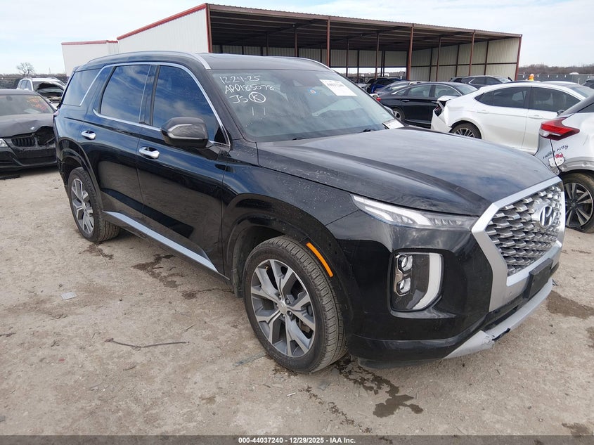 2022 Hyundai Palisade