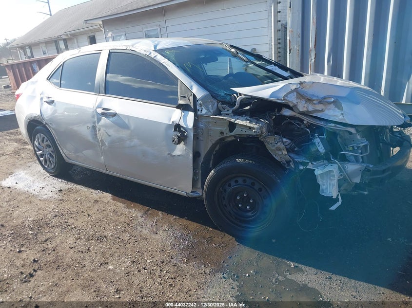 2018 Toyota Corolla Le