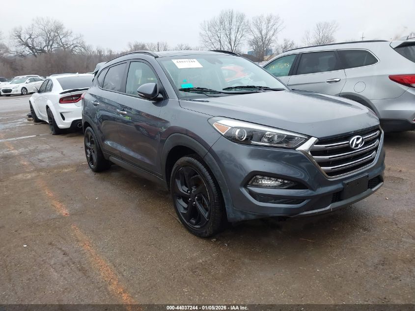 2016 Hyundai Tucson