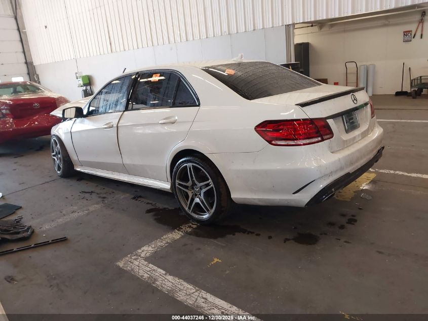 2014 Mercedes-Benz E 350