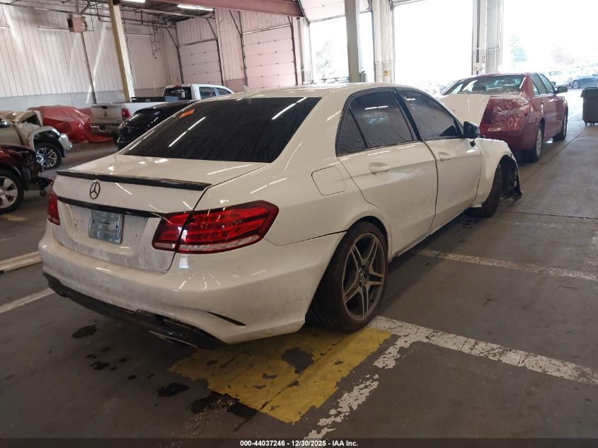 2014 Mercedes-Benz E 350