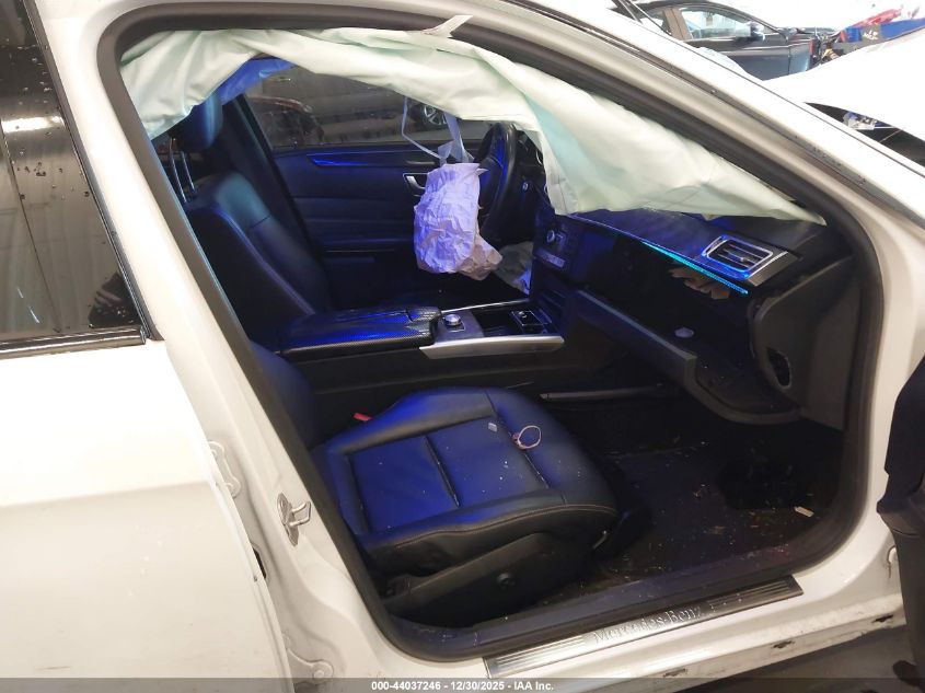 2014 Mercedes-Benz E 350