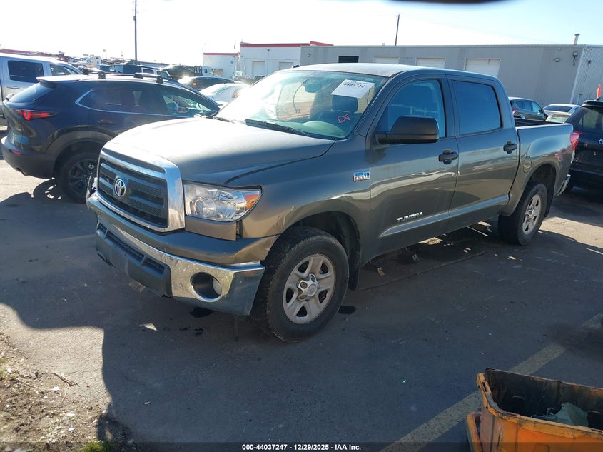 2013 Toyota Tundra Grade 5.7L V8