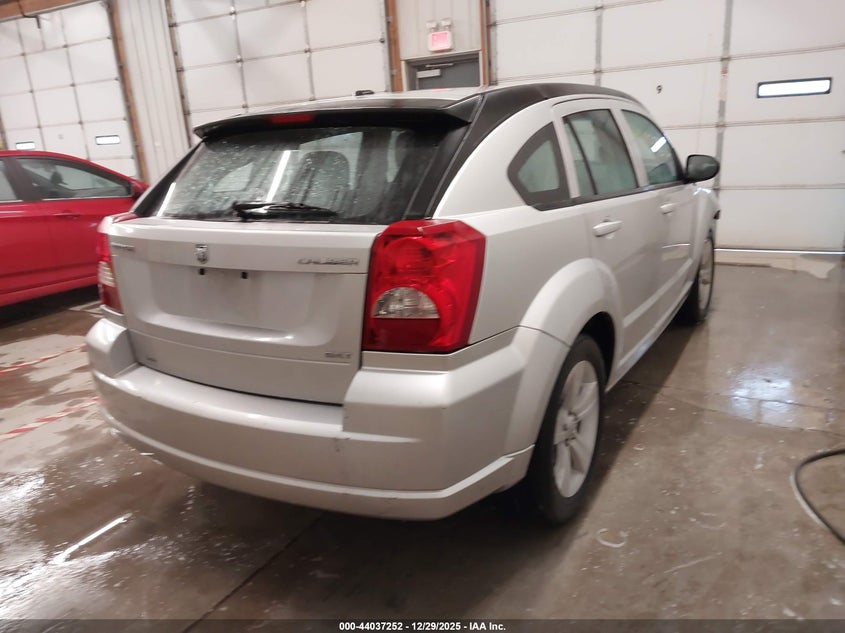 Vin: 1b3cb4ha1ad538455, lot: 44533021, dodge caliber sxt 20104