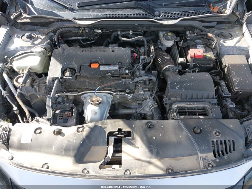 VIN 2HGFC2F6XLH502623 2020 HONDA CIVIC LX