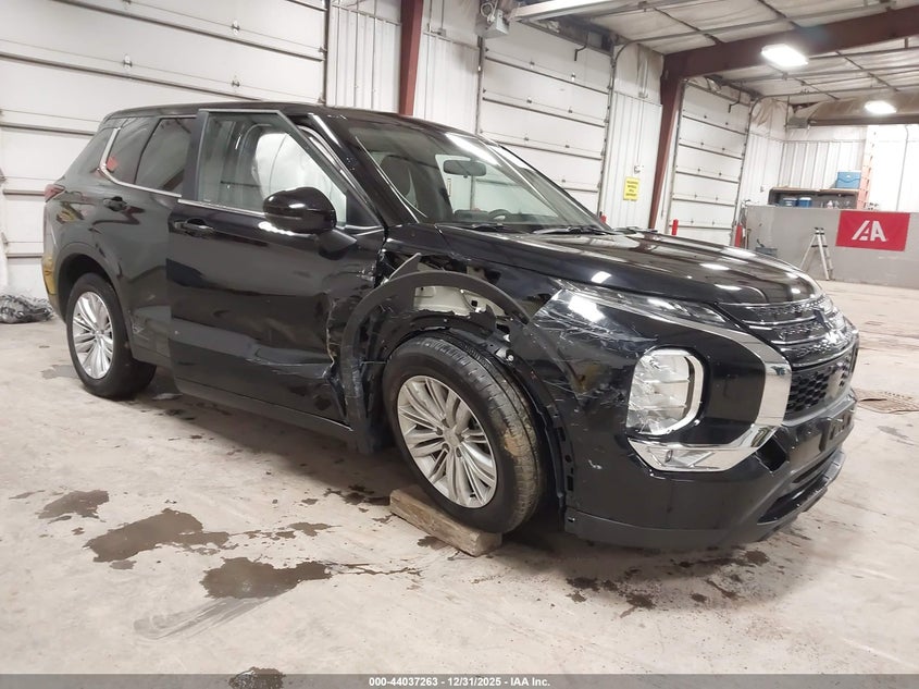 2024 Mitsubishi Outlander Es 2.5 S-Awc