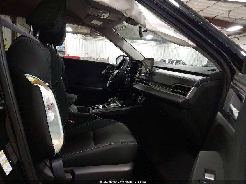 2024 Mitsubishi Outlander Es 2.5 S-Awc