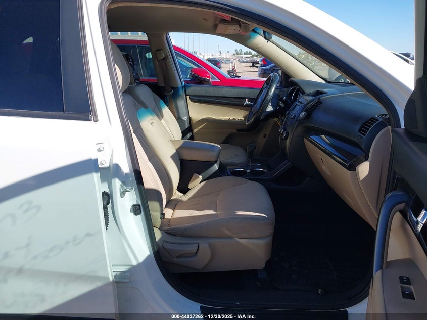 2012 Kia Sorento Lx V6