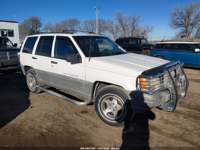 1997 Jeep Grand Cherokee
