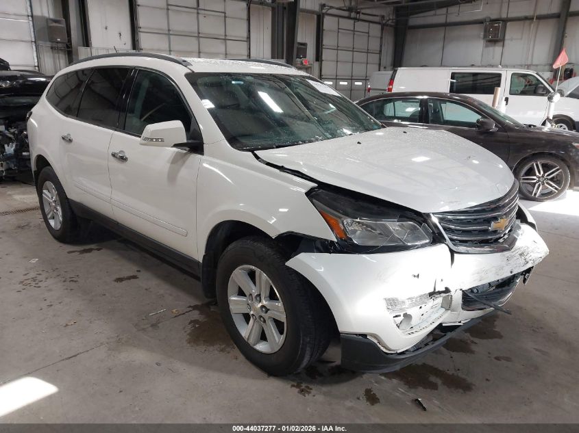 2014 Chevrolet Traverse