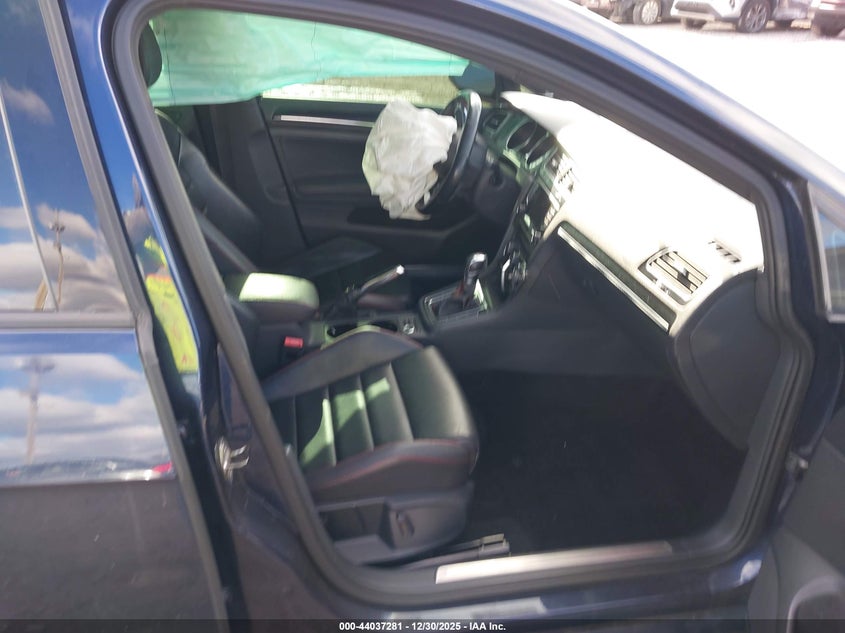 2015 Volkswagen Golf Gti 2.0T Autobahn 4-Door