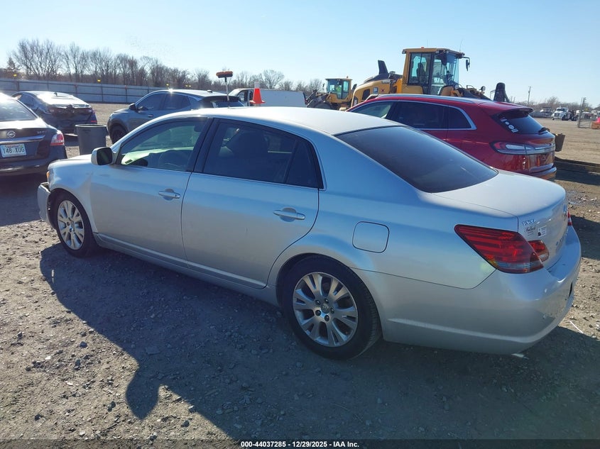 2008 Toyota Avalon Xls