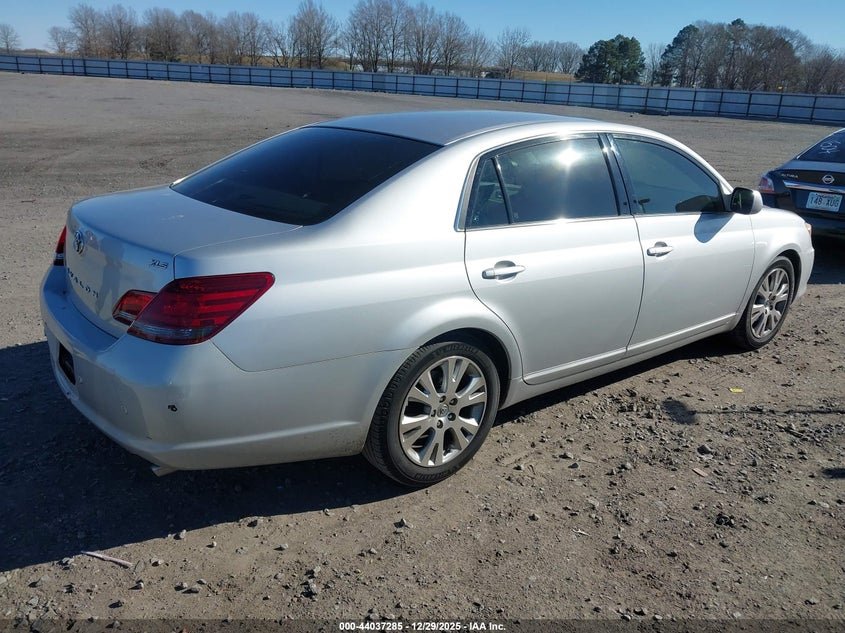 2008 Toyota Avalon Xls