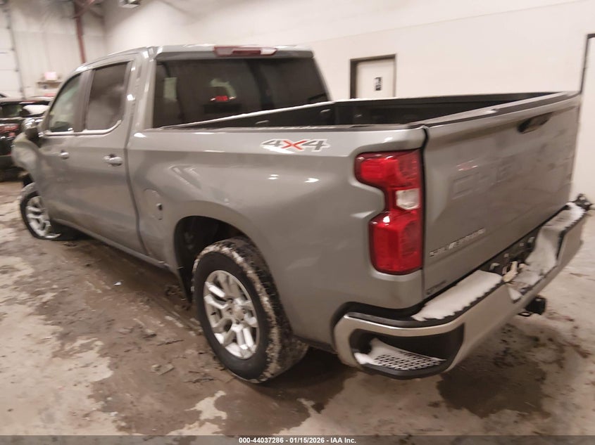 2023 Chevrolet Silverado 1500 4Wd Short Bed Lt With 2Fl