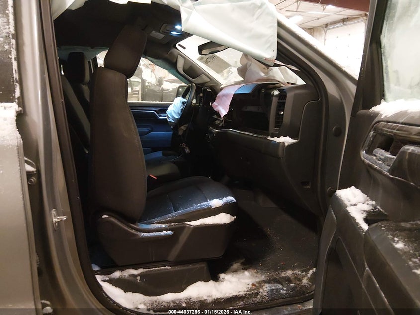 2023 Chevrolet Silverado 1500 4Wd Short Bed Lt With 2Fl