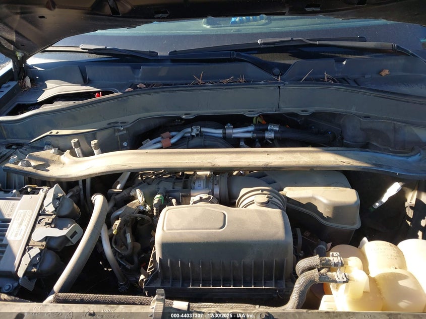 VIN 1FM5K8AB4LGD00856 2020 FORD POLICE INTERCEPTOR UTILITY