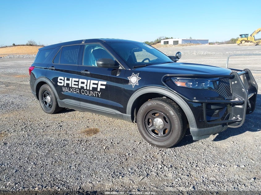 Vin: 1fm5k8ab4lgd00856, lot: 44533076, ford police interceptor utility 2020 img_1