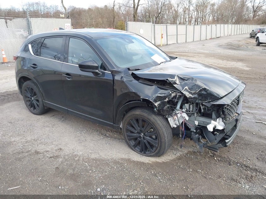 2023 Mazda Cx-5 2.5 Turbo