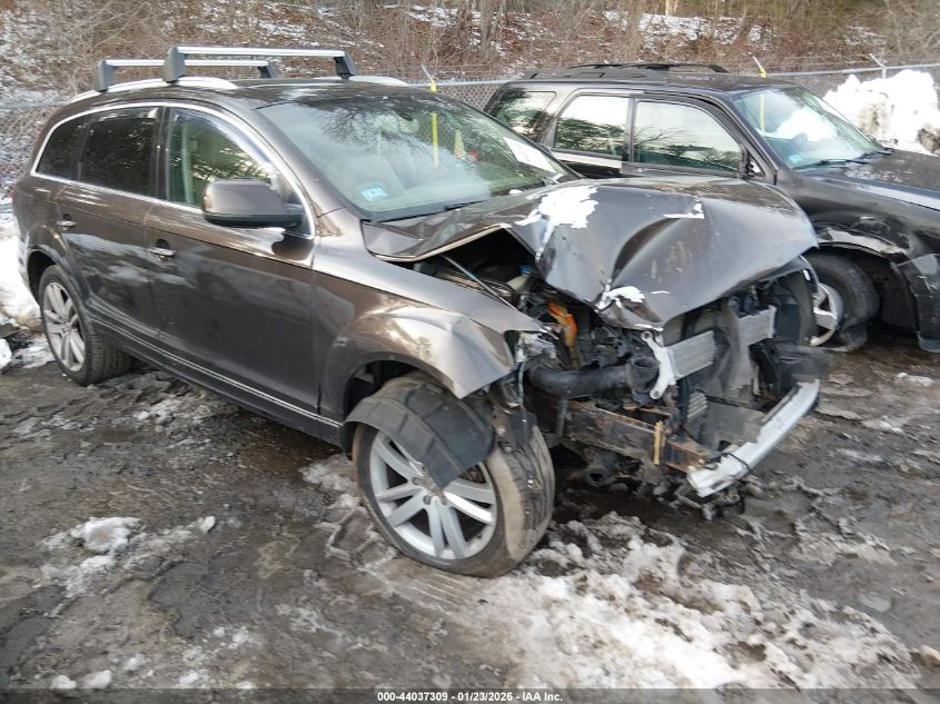 2010 Audi Q7 3.0 Tdi Premium