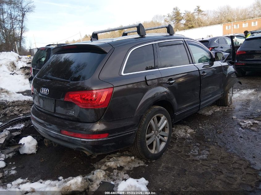 2010 Audi Q7 3.0 Tdi Premium