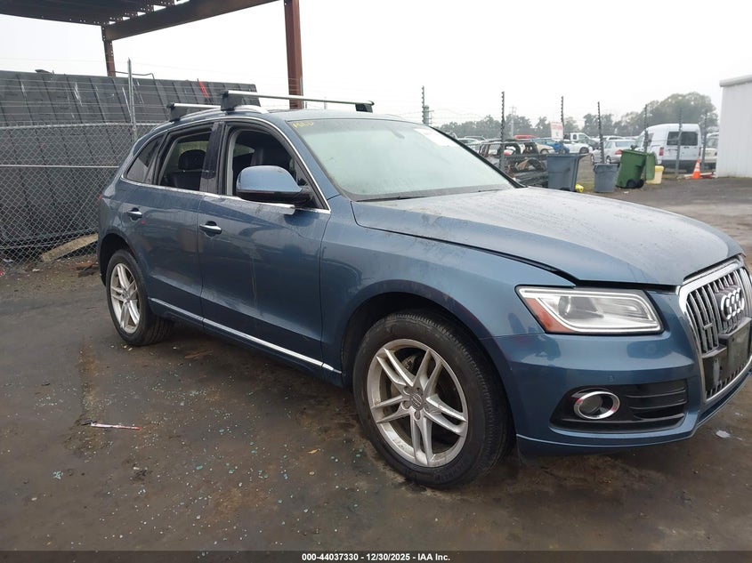 2015 Audi Q5 2.0T Premium