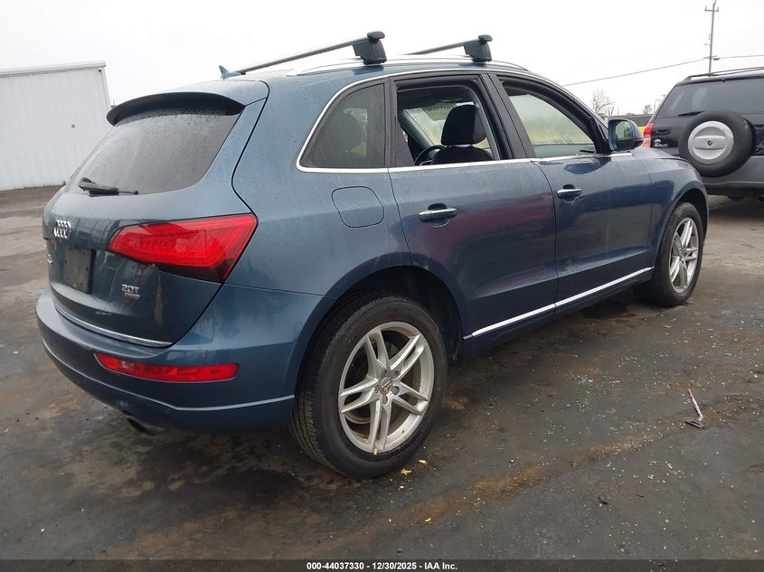 2015 Audi Q5 2.0T Premium