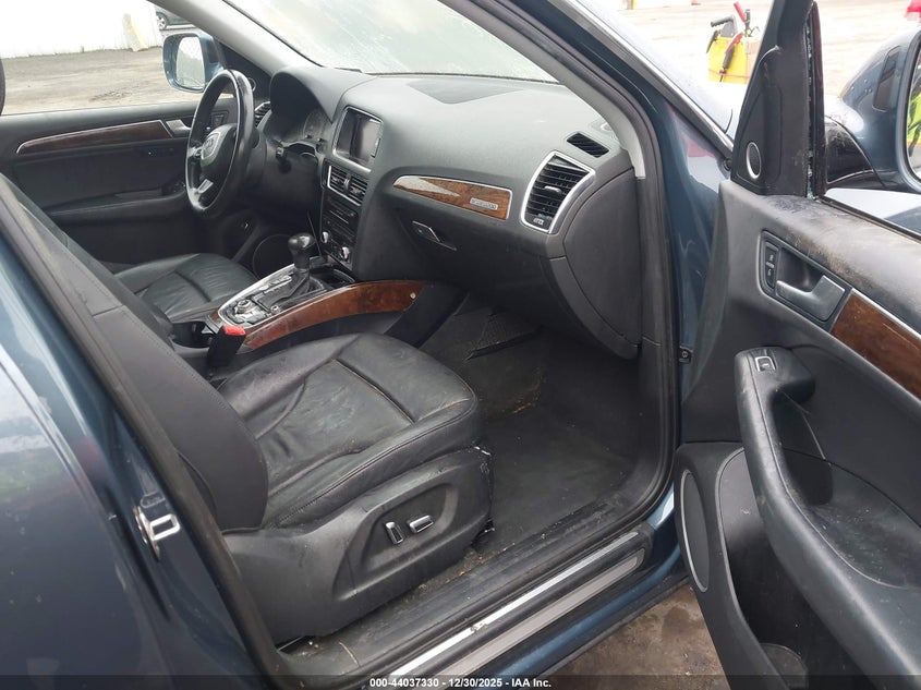 2015 Audi Q5 2.0T Premium