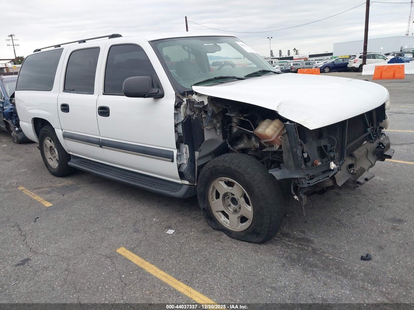 2004 Chevrolet Suburban 1500 Ls