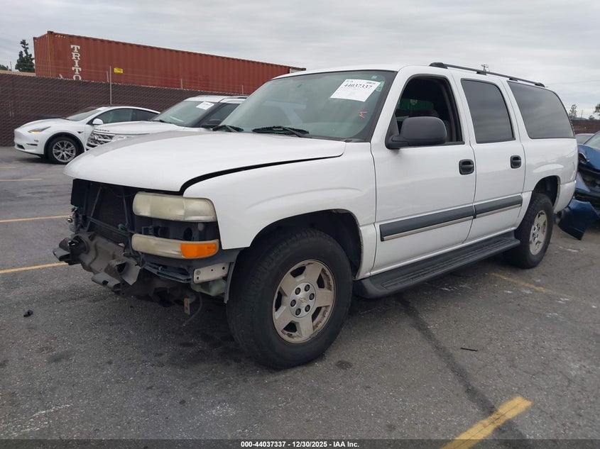 2004 Chevrolet Suburban 1500 Ls
